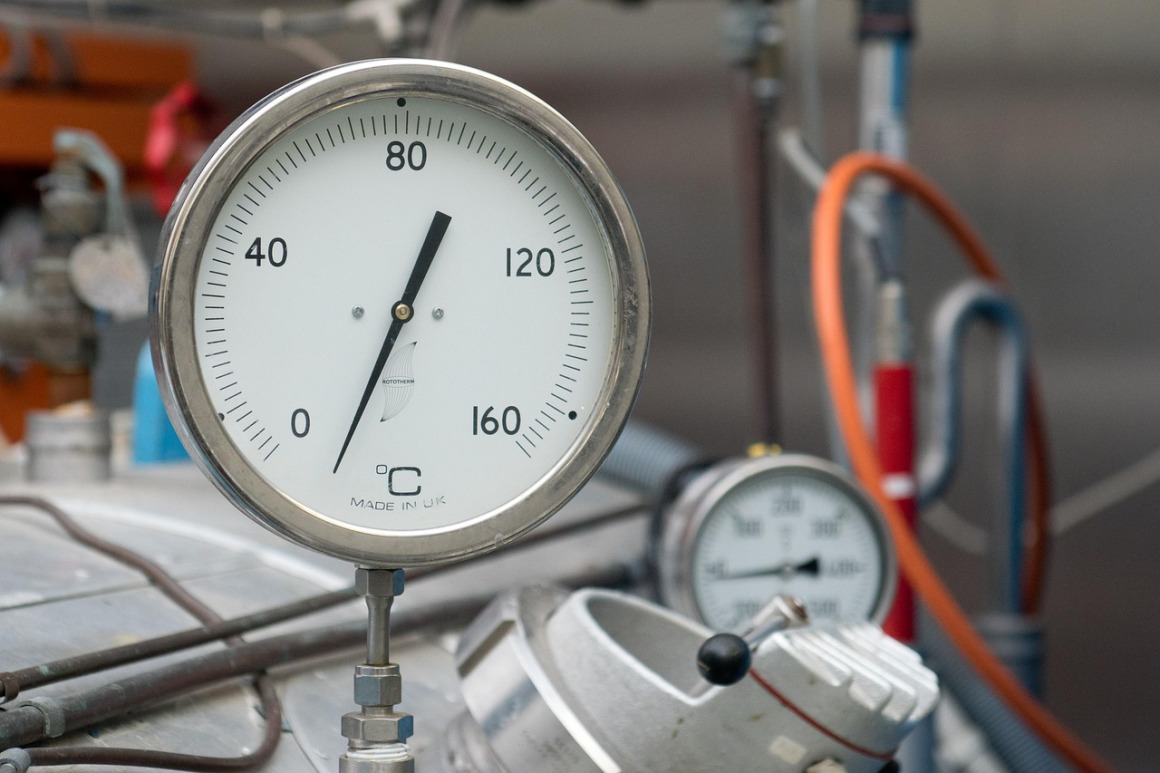 industrial gauge calibration